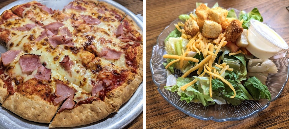 Rosy's Pizza