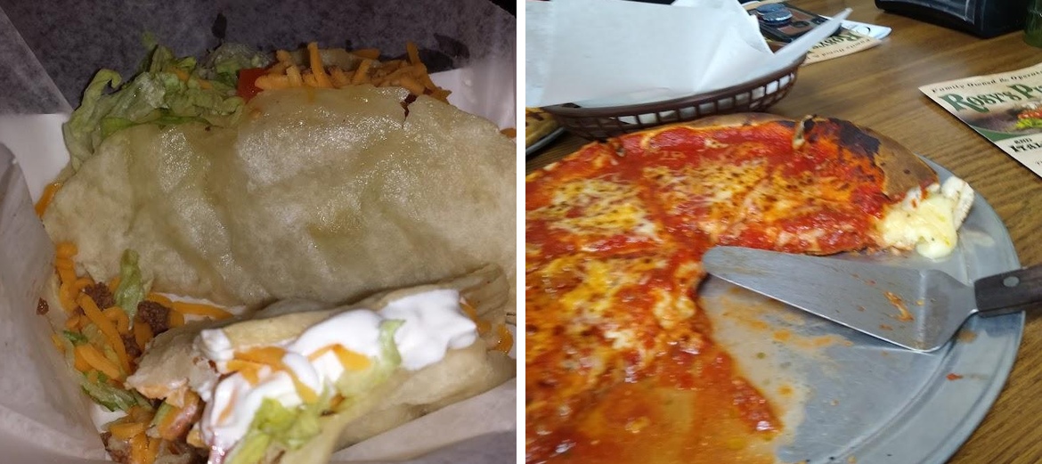 Rosy's Pizza