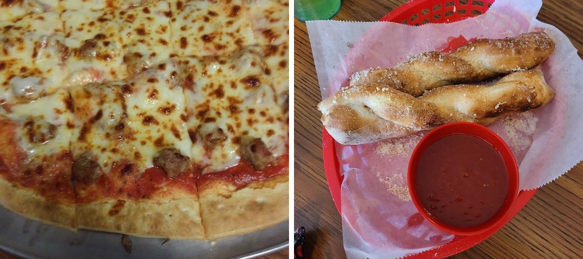 Rosy's Pizza